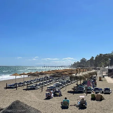 Apartment сozy 2 Bedroom In Area Of Marbella